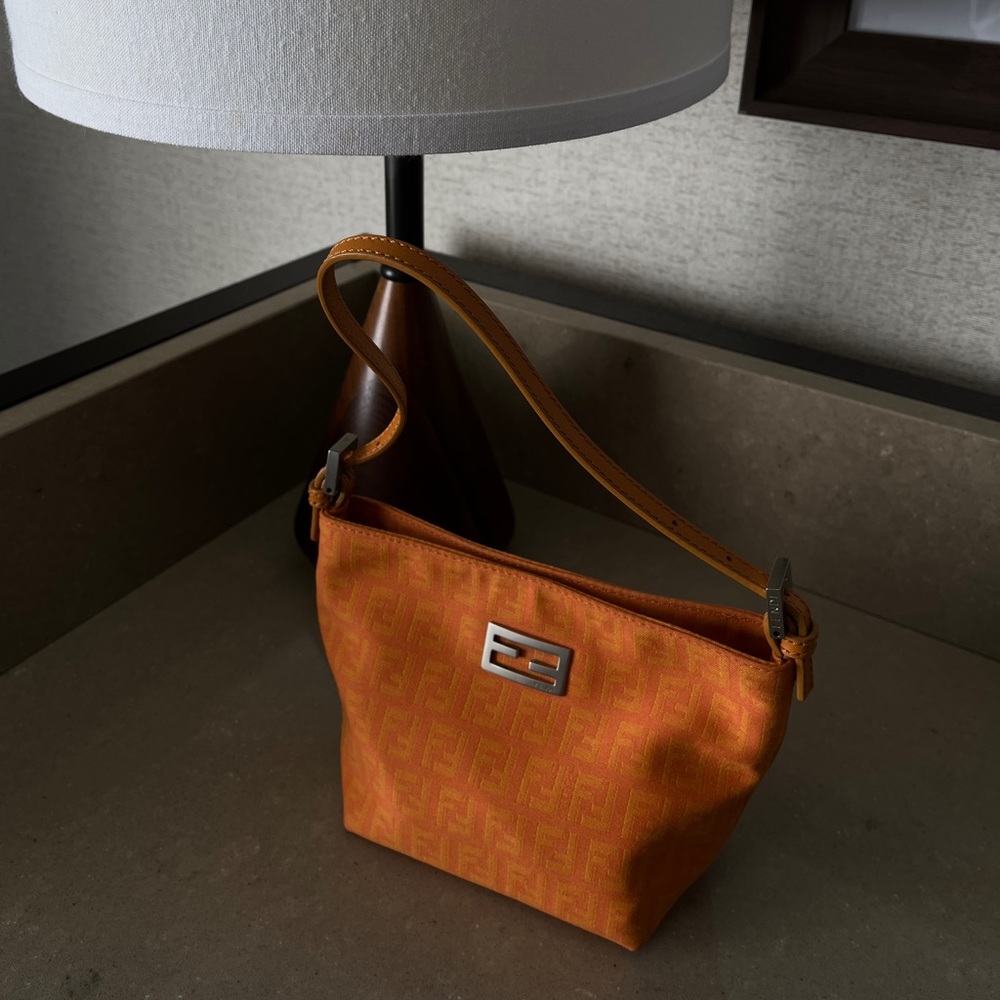 Fendi Mini baguette
